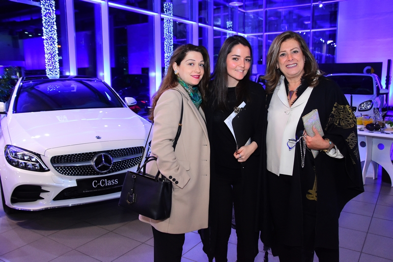 The Mercedes-Benz Magical Days